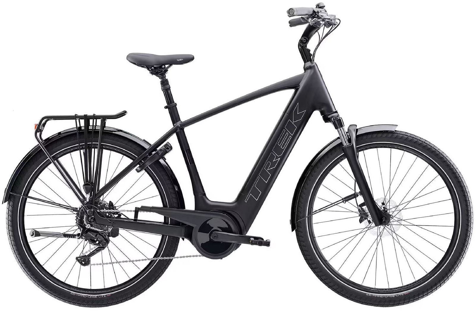 Trek Verve+ 3 - 400 Wh / 11.1 Ah - 2026 - 27,5 Zoll - Herren
