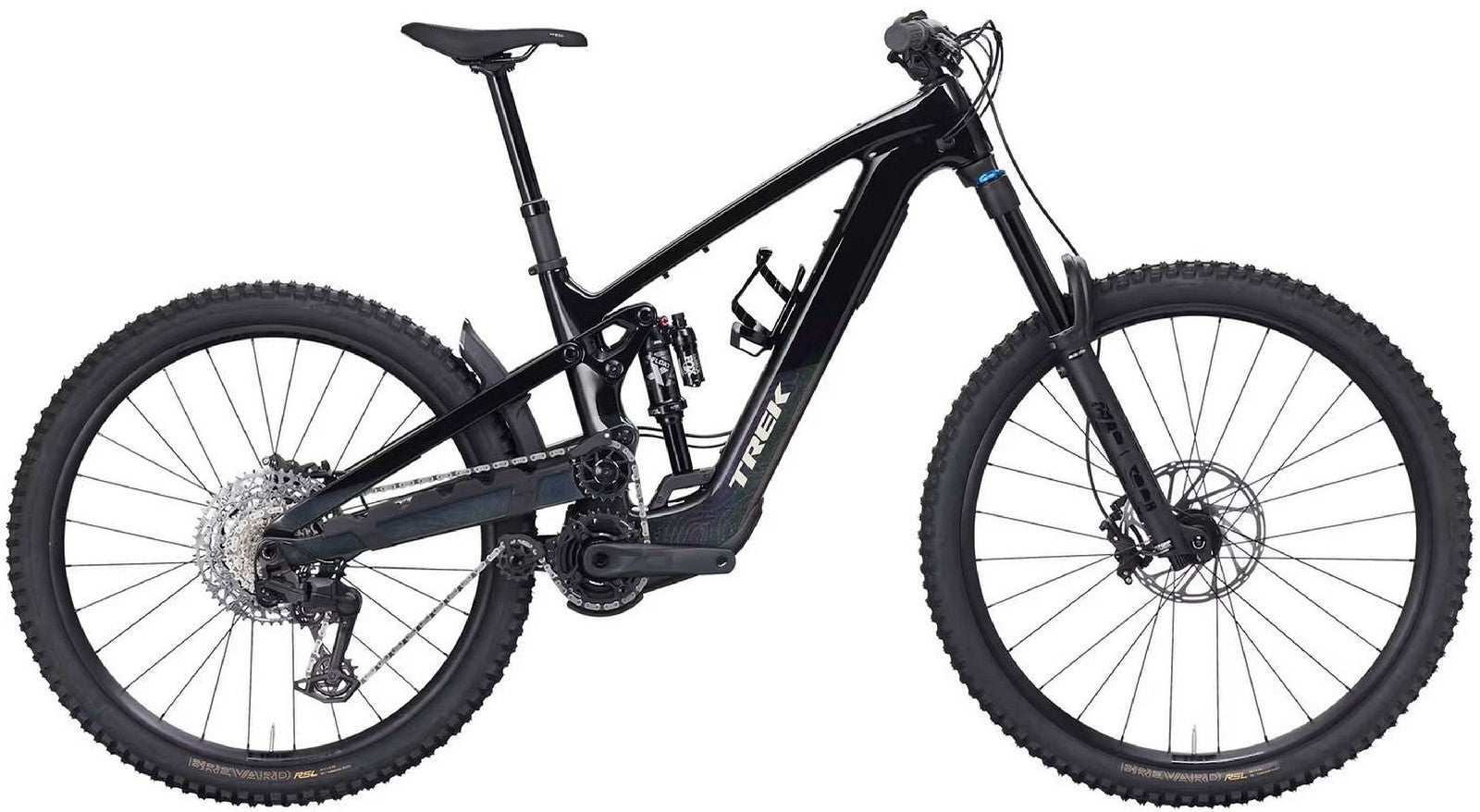 Trek Slash+ 9.7 - 580 Wh / 11.5 Ah - 2026 - 29 / 27,5 Zoll - Fully