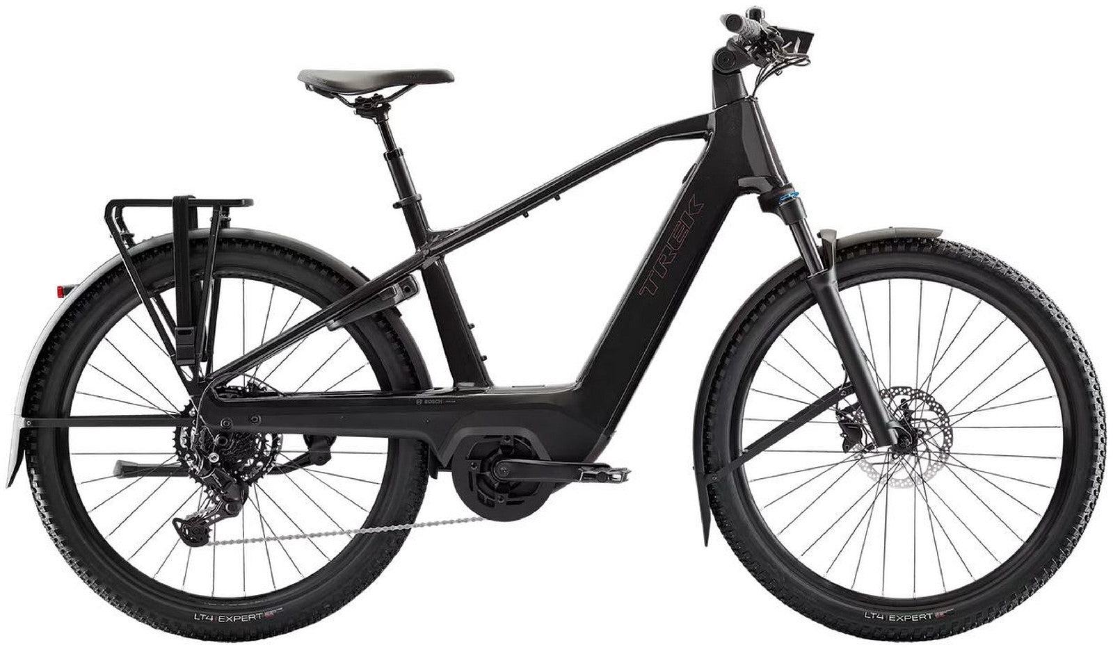 Trek Charter+ 4 Trail - 800 Wh - 2026 - 27,5 Zoll - Herren