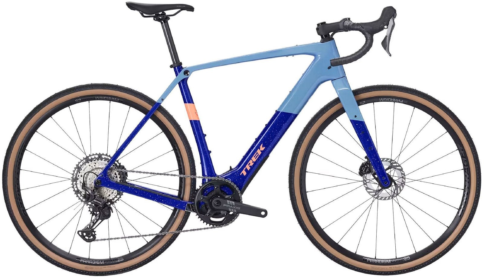 Trek Checkpoint+ SL 5 - 360 Wh / 7.1 Ah - 2026 - 28 Zoll - Herren