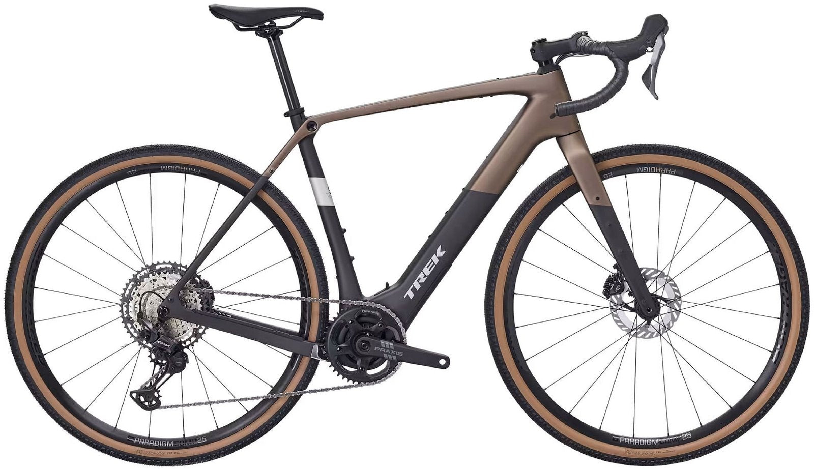 Trek Checkpoint+ SL 5 - 360 Wh / 7.1 Ah - 2026 - 28 Zoll - Herren