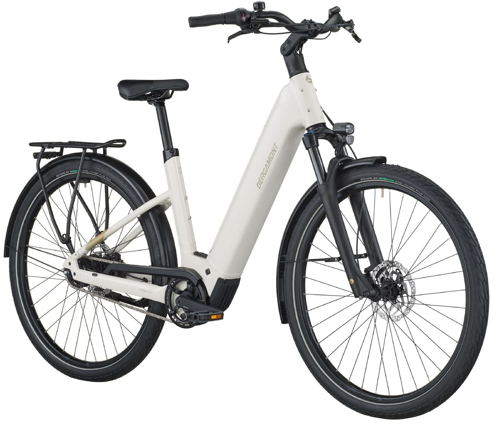 Bergamont E-Horizon Tour 50 Wave - 540 Wh / 14.5 Ah - 2026 - 28 Zoll - Tiefeinsteiger