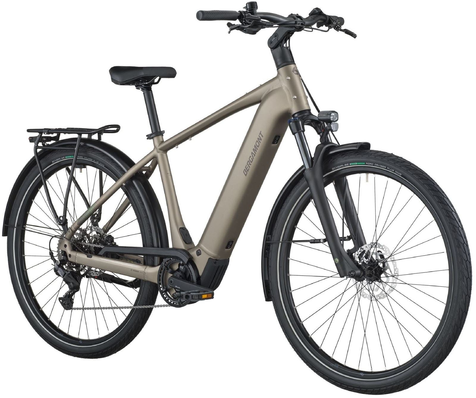 Bergamont E-Horizon Sport 30 - 540 Wh / 14.5 Ah - 2026 - 28 Zoll - Herren