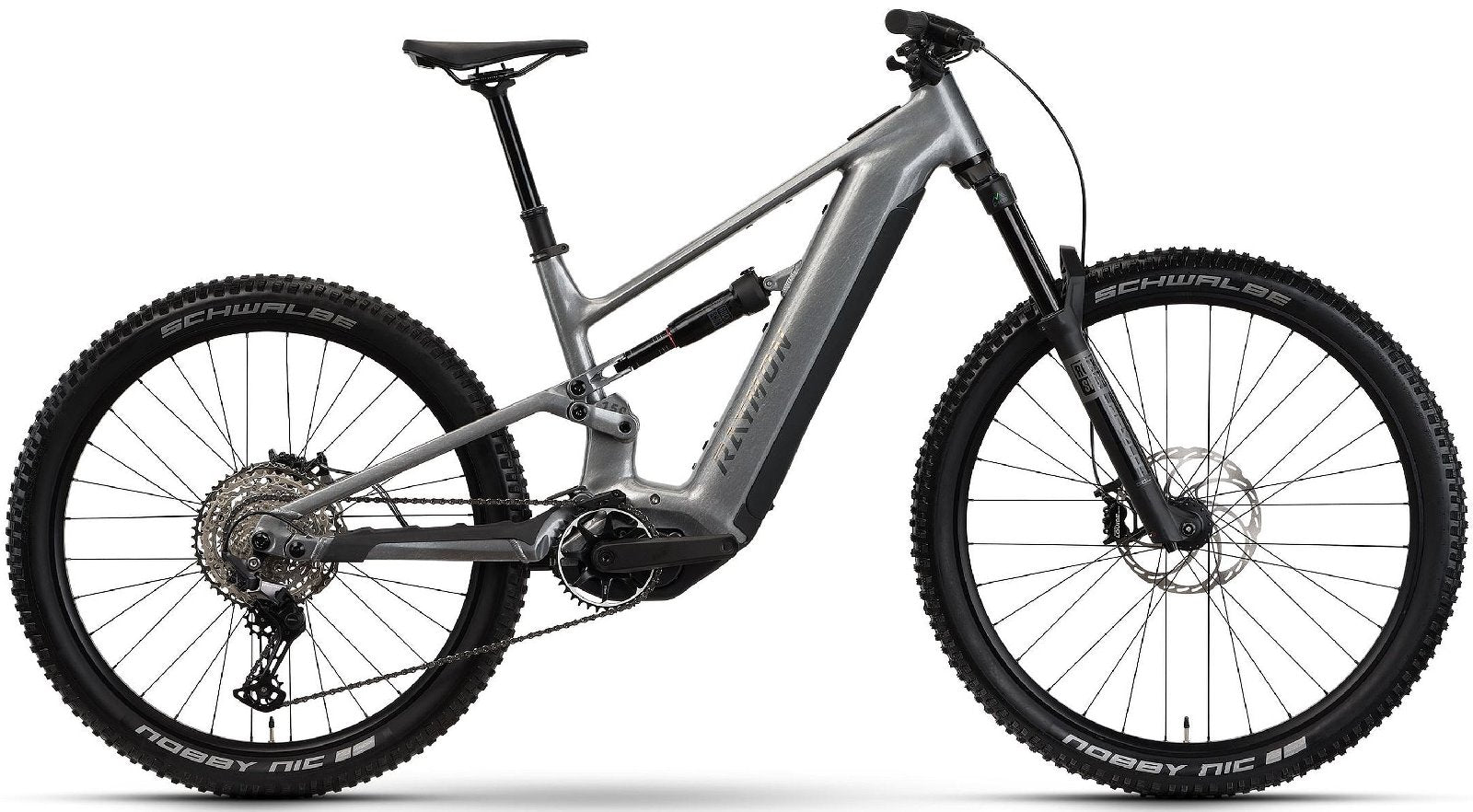 Raymon Ravor Comp - 840 Wh / 17.5 Ah - 2026 - 29 Zoll - Fully