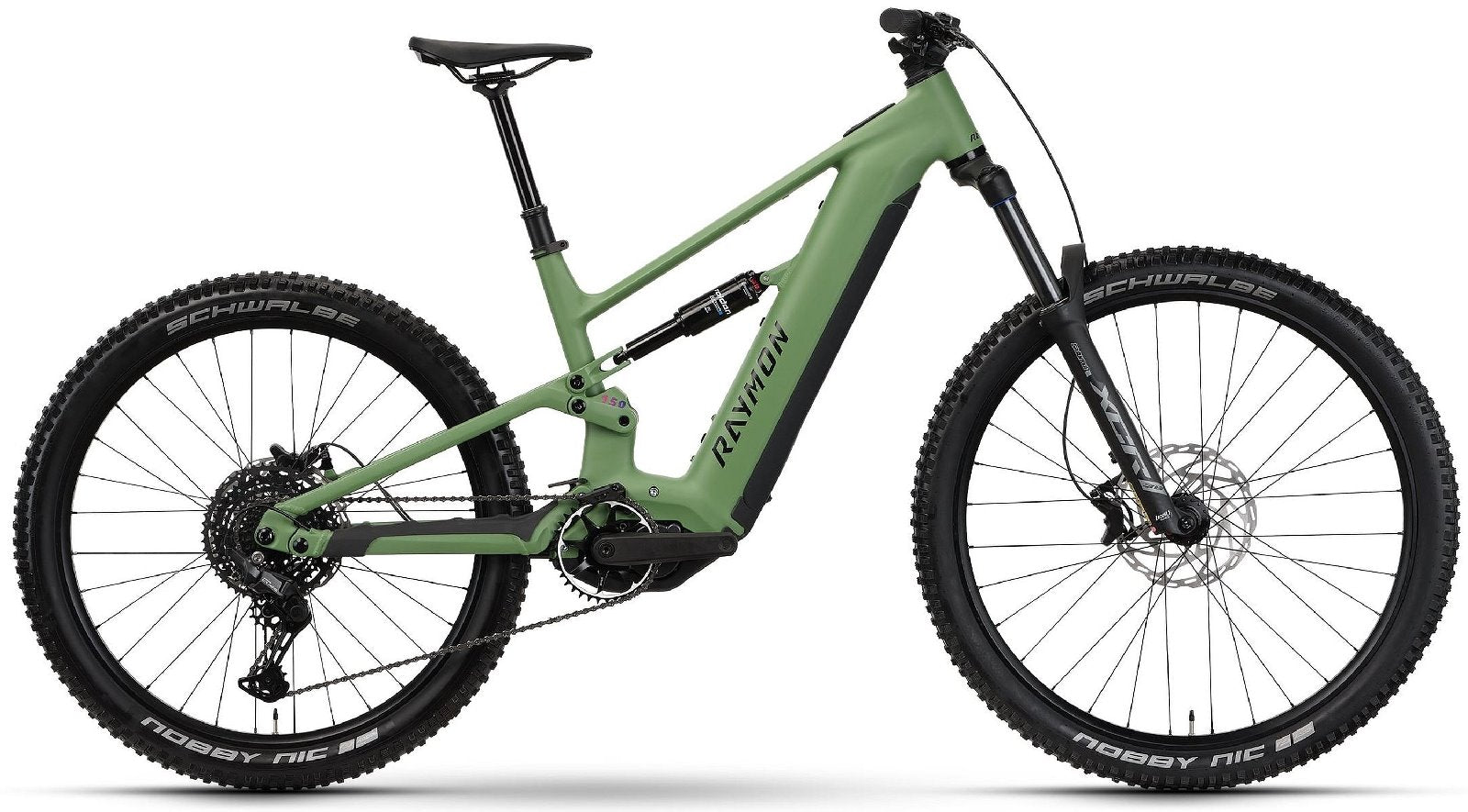 Raymon Ravor Pure - 840 Wh / 17.5 Ah - 2026 - 29 Zoll - Fully