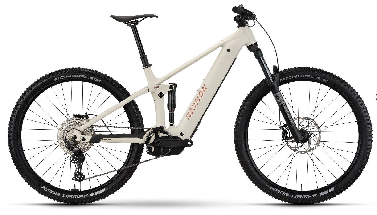 Raymon Korak Pro - 800 Wh / 22.2 Ah - 2026 - 29 Zoll - Fully