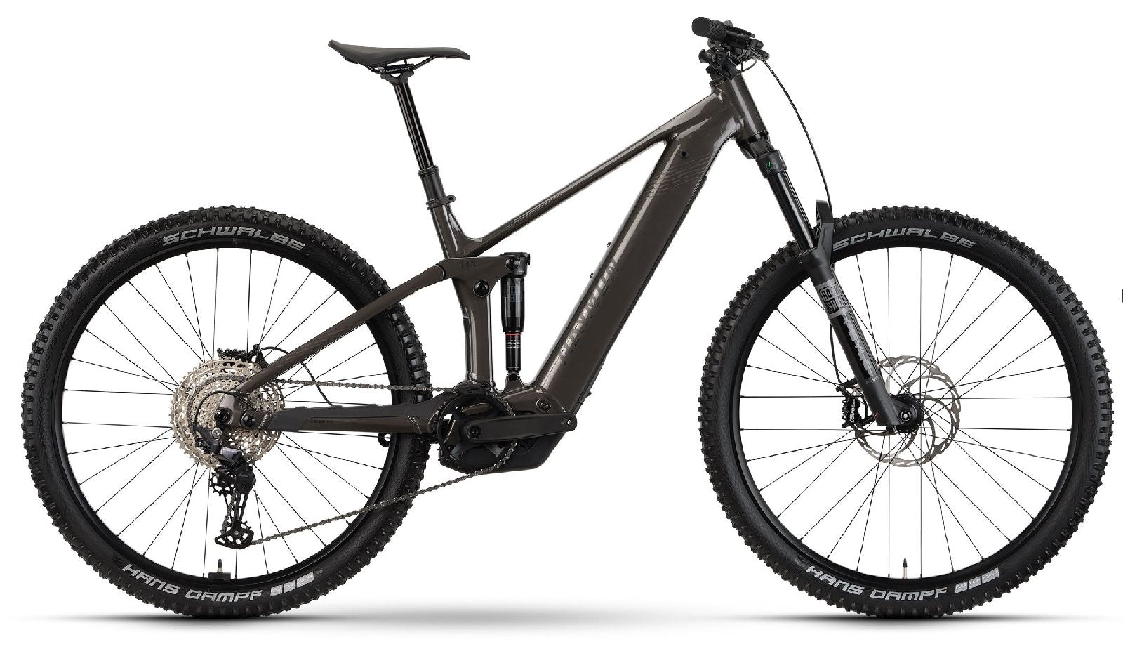 Raymon Korak Pro - 800 Wh / 22.2 Ah - 2026 - 29 Zoll - Fully