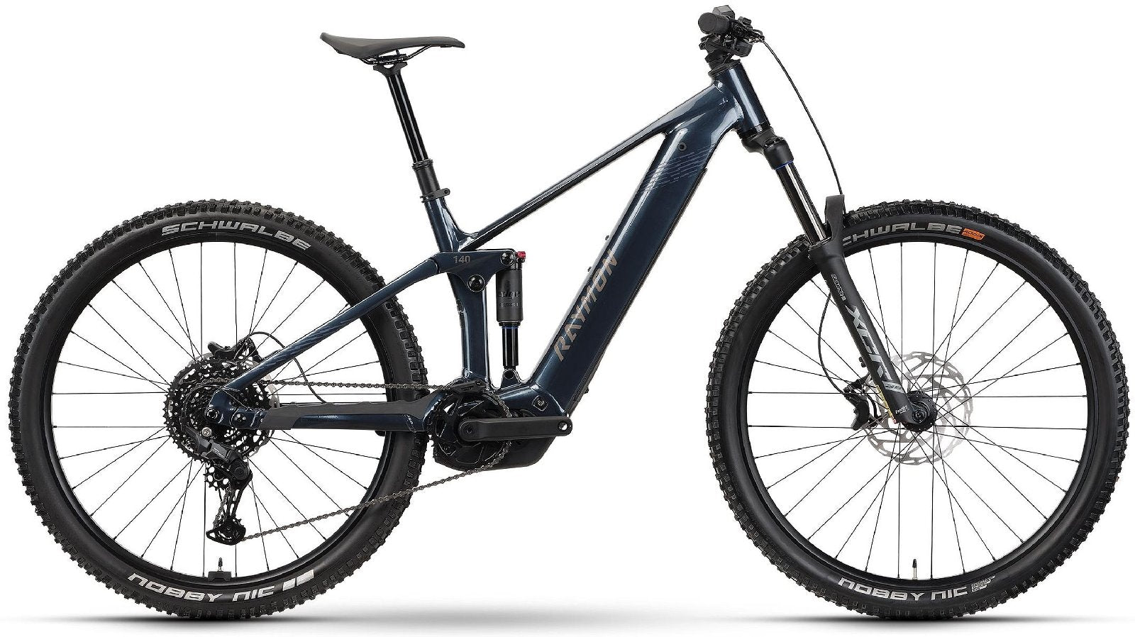 Raymon Korak Comp - 800 Wh / 22.2 Ah - 2026 - 29 Zoll - Fully