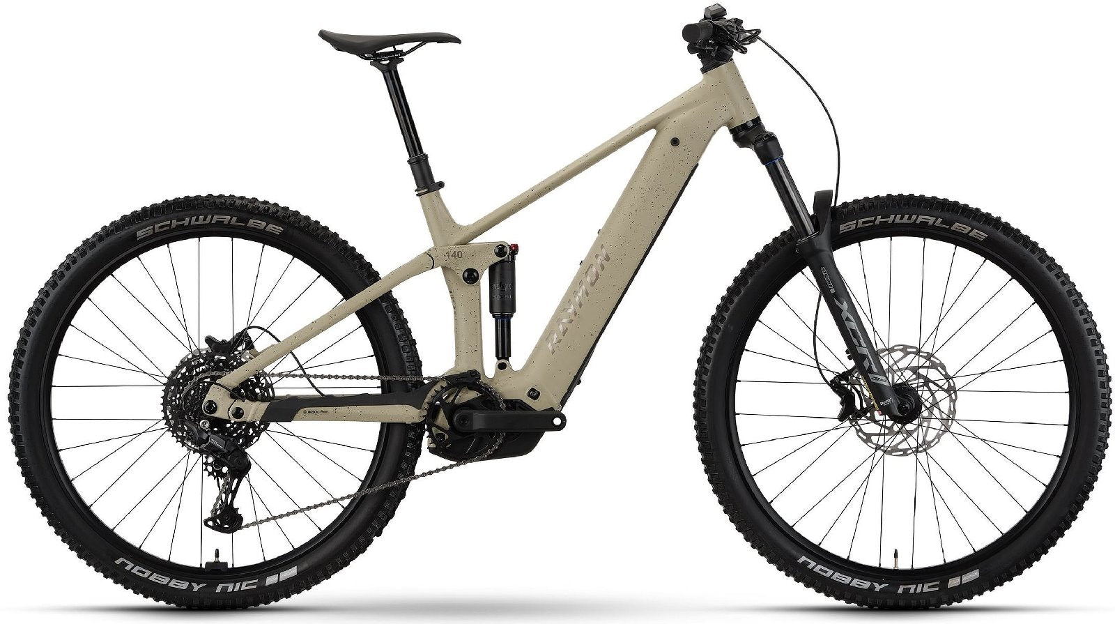 Raymon Korak Comp - 800 Wh / 22.2 Ah - 2026 - 29 Zoll - Fully