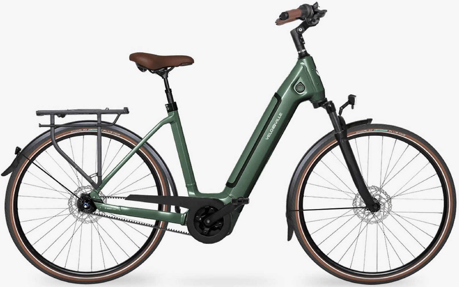 Velo de Ville AEB 990PX Pro Rücktritt