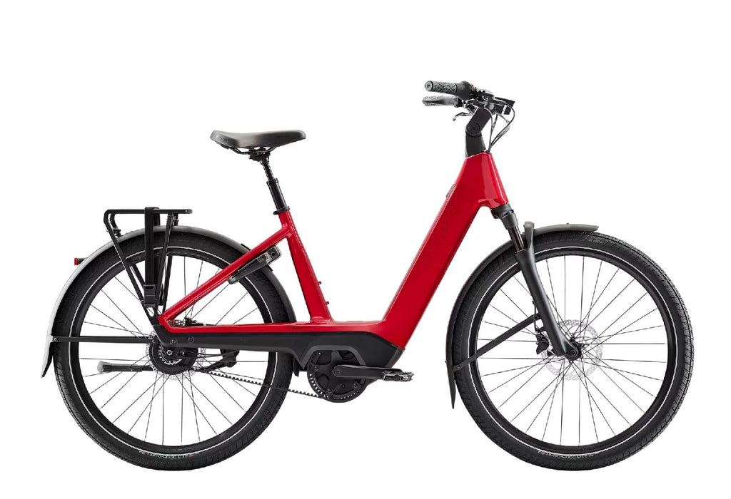 Trek Charter+ 4 Enviolo Belt - 540 Wh - 2026 - 27,5 Zoll - Tiefeinsteiger