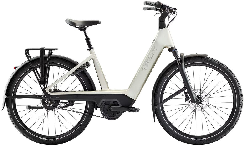 Trek Charter+ 4 Enviolo Belt - 540 Wh - 2026 - 27,5 Zoll - Tiefeinsteiger