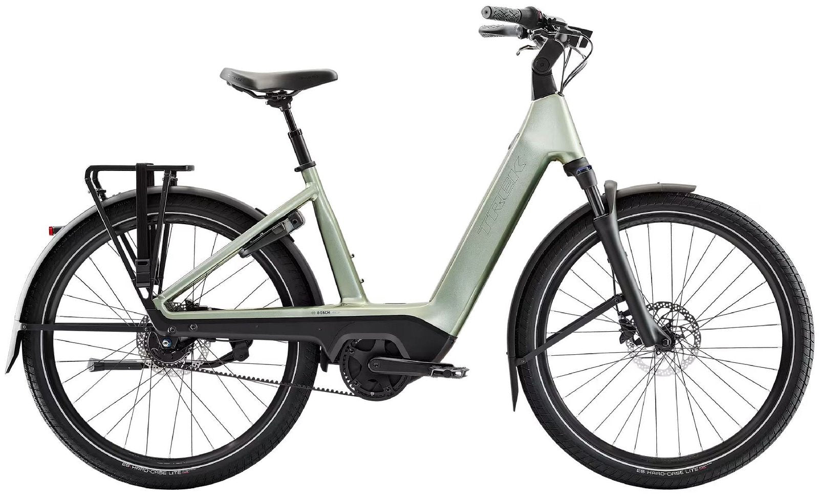 Trek Charter+ 4 Nexus 5 Belt - 540 Wh / 14.5 Ah - 2026 - 27,5 Zoll - Tiefeinsteiger