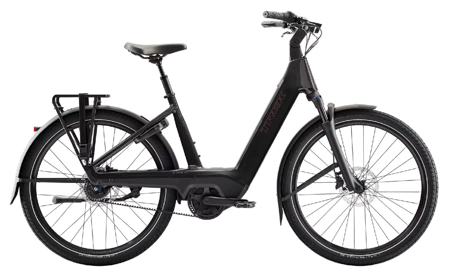 Trek Charter+ 4 Nexus 5 Belt - 540 Wh - 2027 - 27,5 Zoll - Tiefeinsteiger