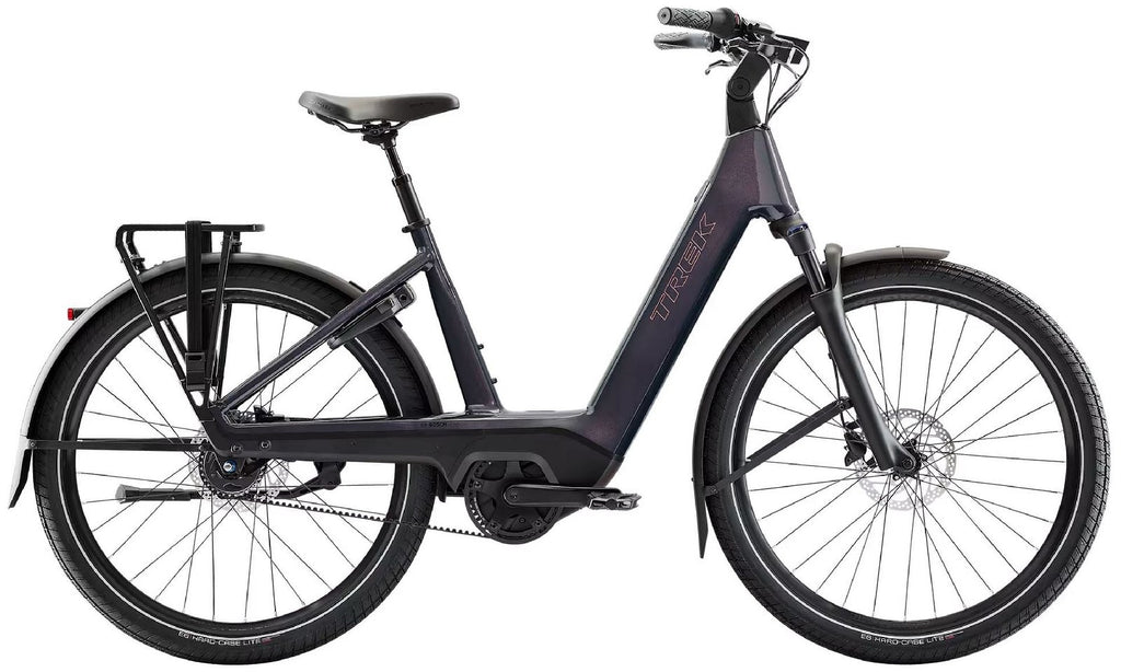 Trek Charter+ 4 Nexus 5 Belt - 540 Wh - 2027 - 27,5 Zoll - Tiefeinsteiger