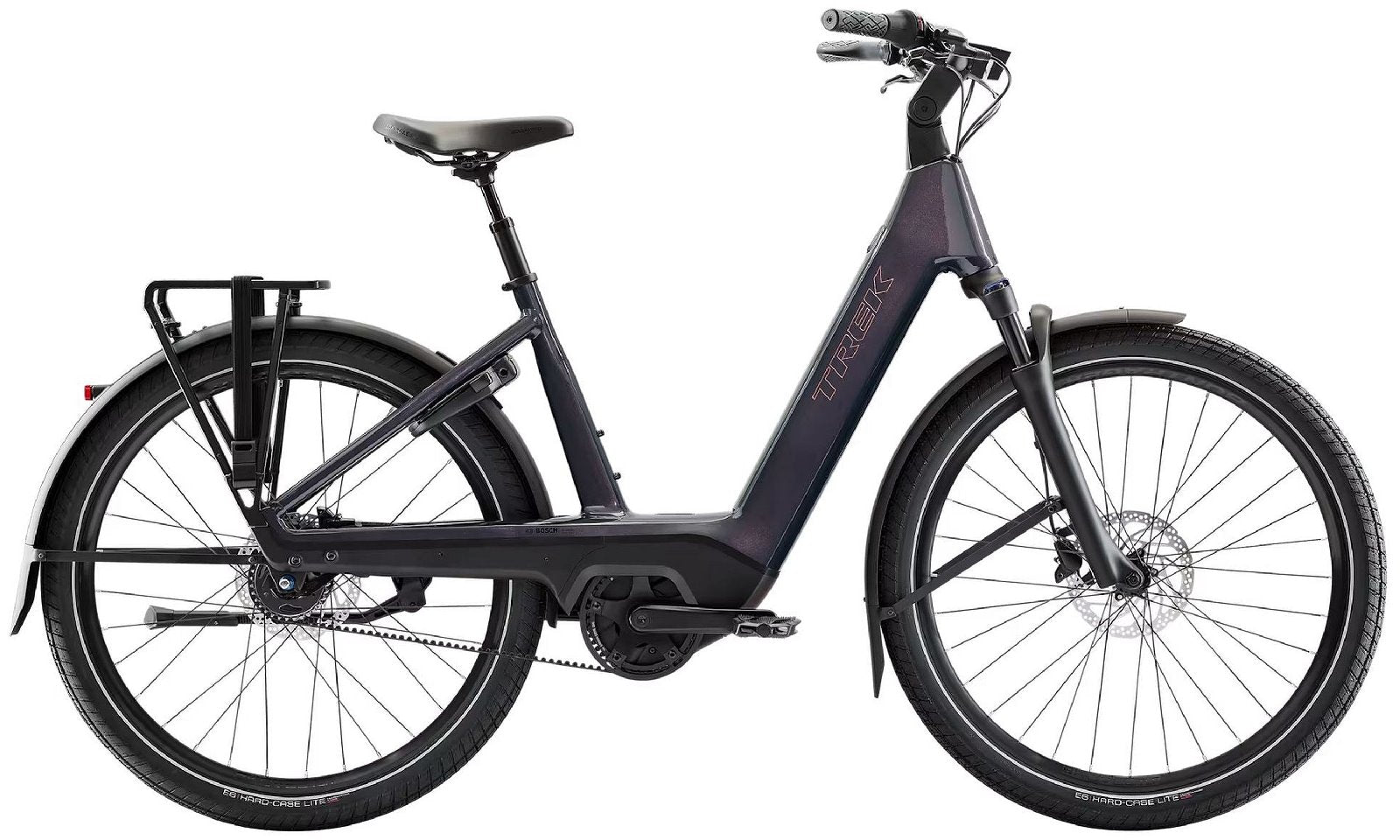 Trek Charter+ 4 Nexus 5 Belt - 540 Wh - 2027 - 27,5 Zoll - Tiefeinsteiger