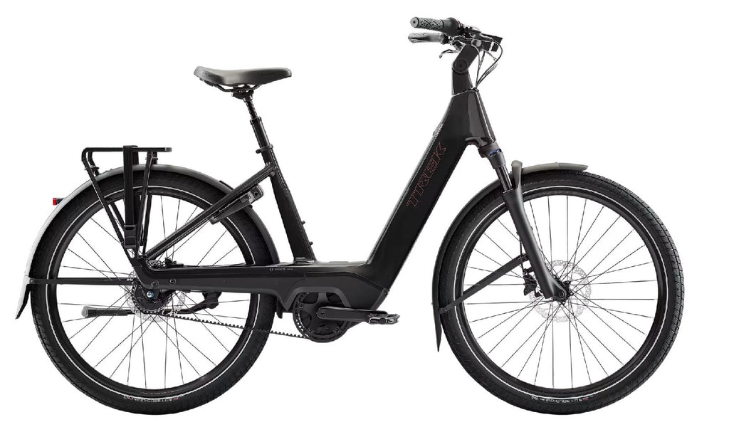 Trek Charter+ 4 Nexus 5 Belt - 800 Wh - 2027 - 27,5 Zoll - Tiefeinsteiger