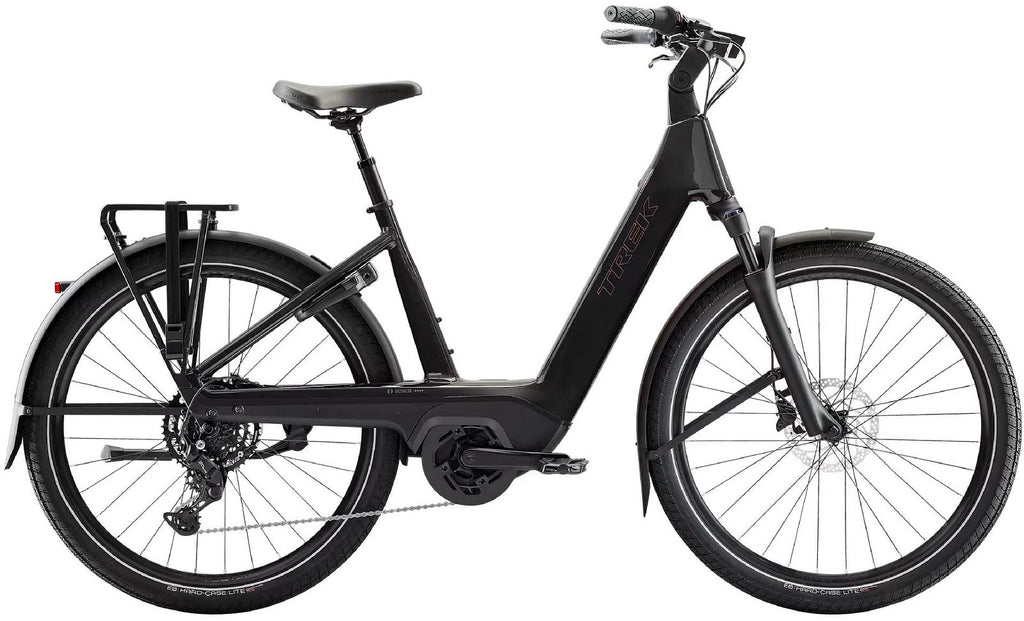 Trek Charter+ 4 R9 - 540 Wh - 2026 - 27,5 Zoll - Tiefeinsteiger