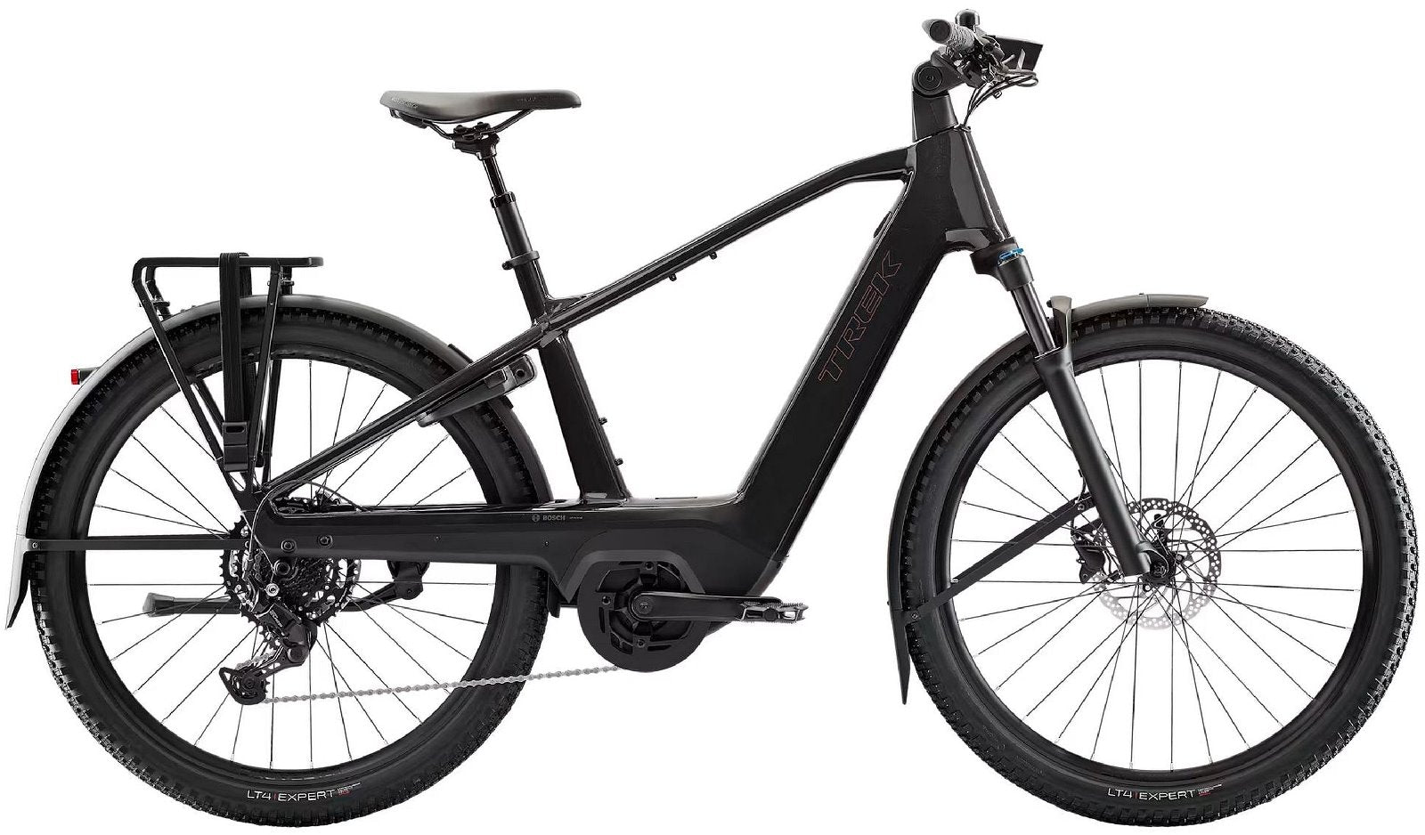 Trek Charter+ 4 R9 - 540 Wh / 14.5 Ah - 2026 - 27,5 Zoll - Herren