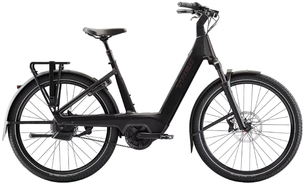 Trek Charter+ 5 Auto Belt - 800 Wh - 2026 - 27,5 Zoll - Tiefeinsteiger