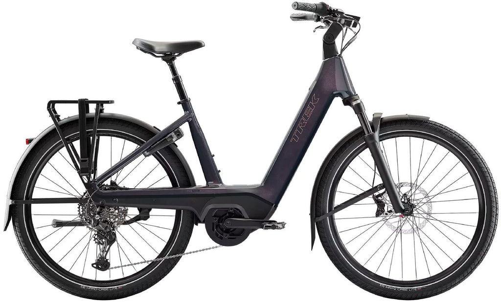 Trek Charter+ 5 R10 - 540 Wh - 2026 - 27,5 Zoll - Tiefeinsteiger