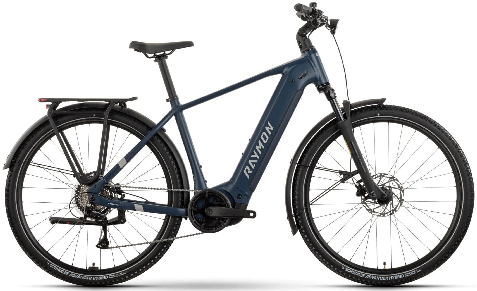 Raymon Tahona Pure - 600 Wh / 16.67 Ah - 2026 - 29 Zoll - Herren