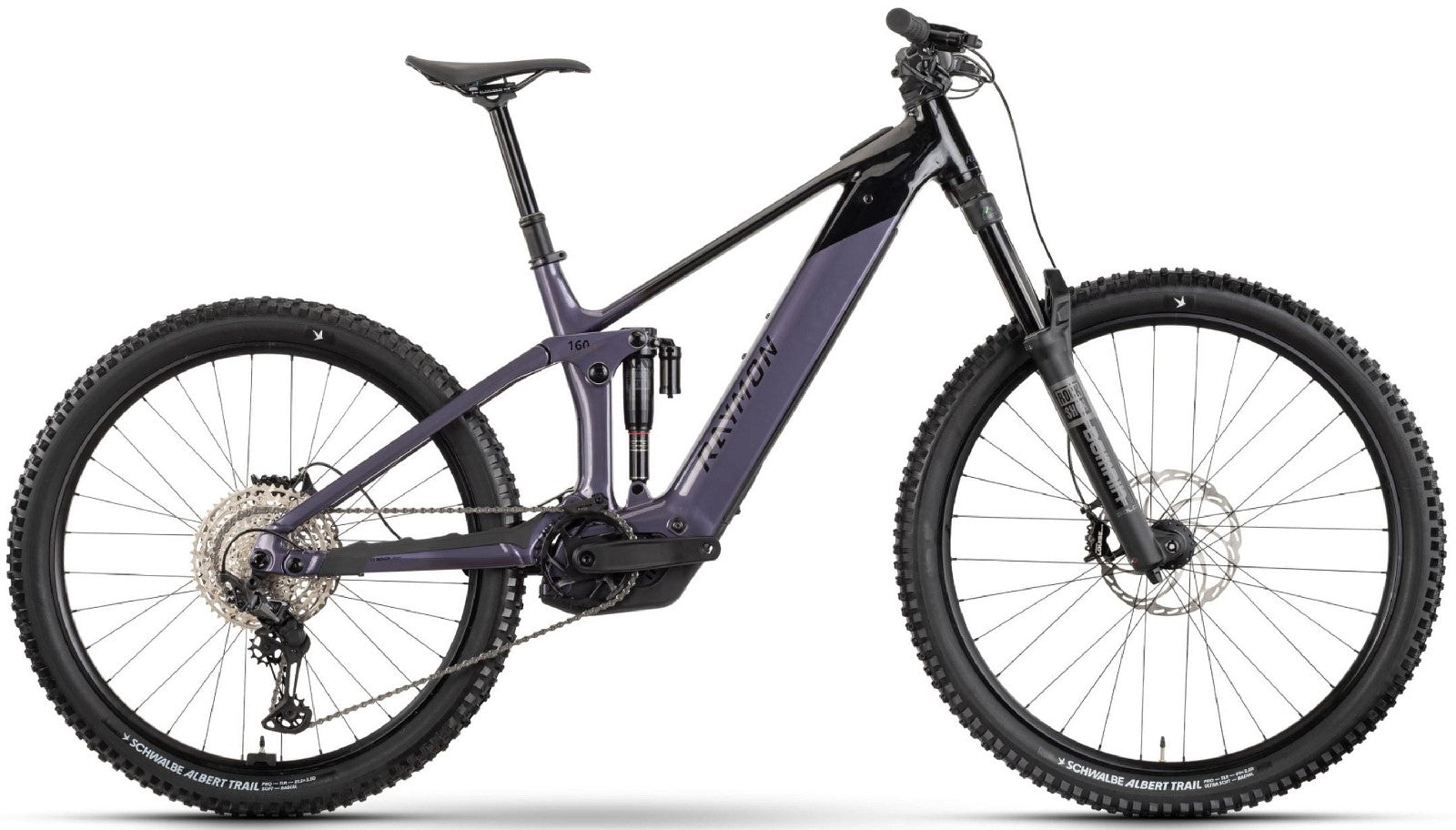 Raymon Vamok Pro - 800 Wh / 22.2 Ah - 2026 - 29 / 27,5 Zoll - Fully