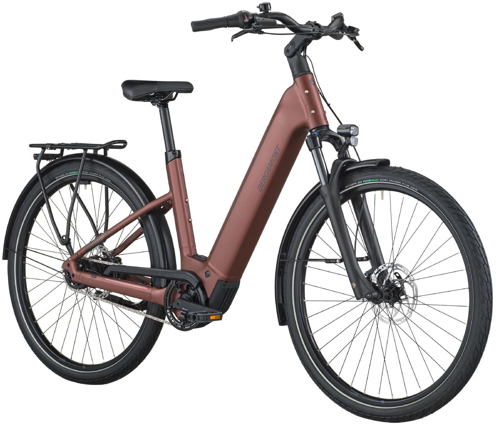 Bergamont E-Horizon Tour 40 Wave - 540 Wh / 14.5 Ah - 2026 - 28 Zoll - Tiefeinsteiger