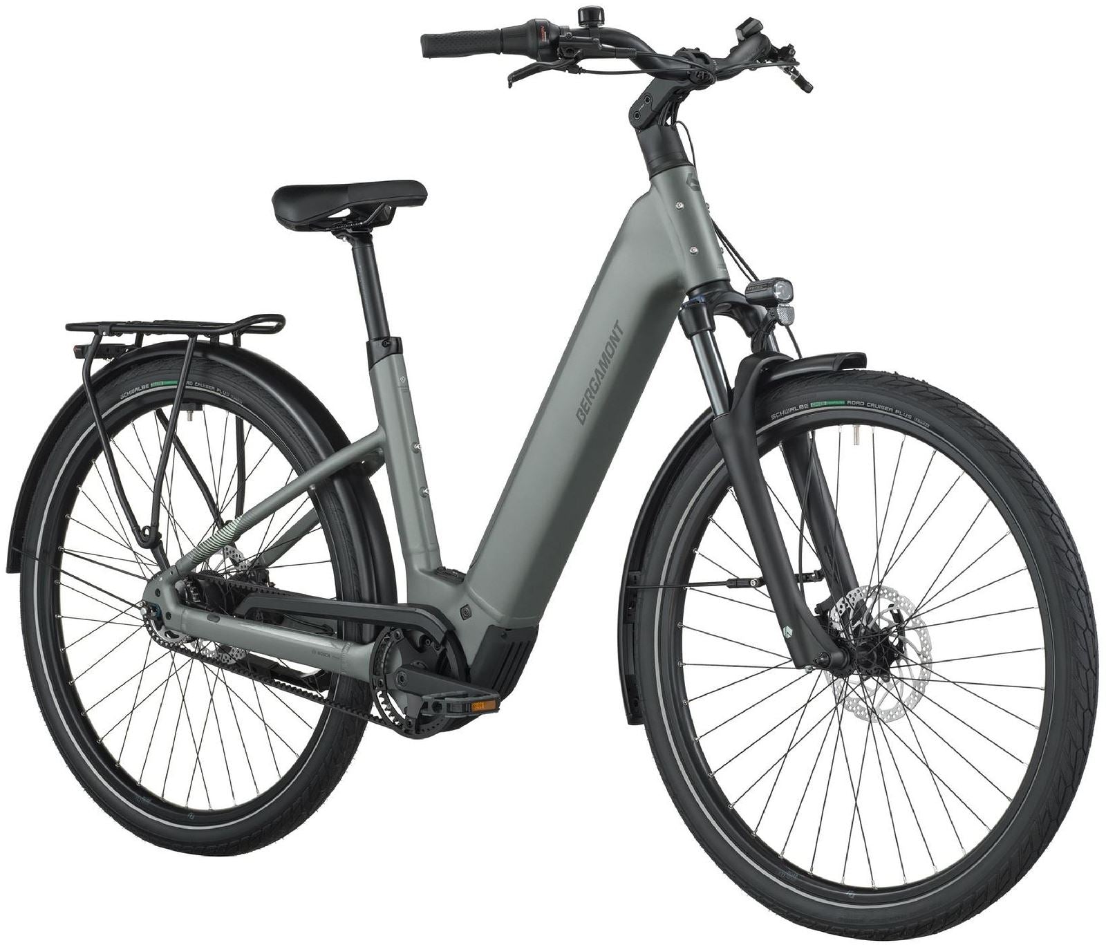 Bergamont E-Horizon Tour 30 Belt Wave - 540 Wh / 14.5 Ah - 2026 - 28 Zoll - Tiefeinsteiger