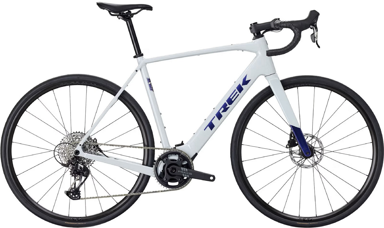 Trek Domane+ ALR 5 - 360 Wh / 7.1 Ah - 2026 - 28 Zoll - Herren