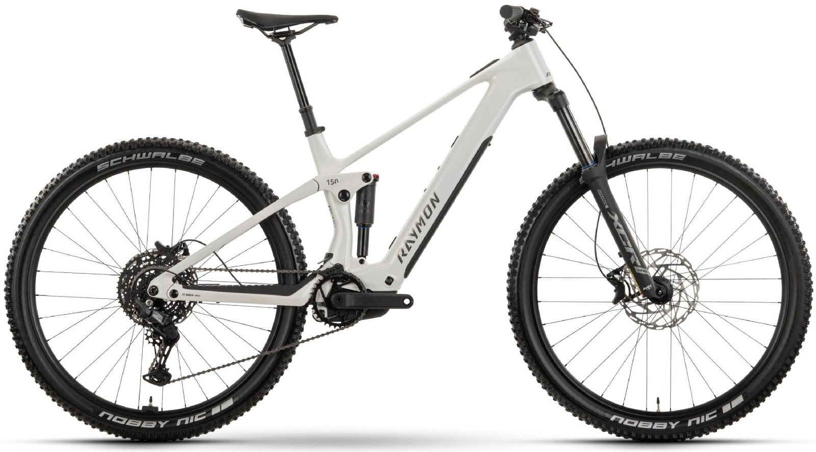 Raymon Airok Pure - 400 Wh / 11 Ah - 2026 - 29 Zoll - Fully