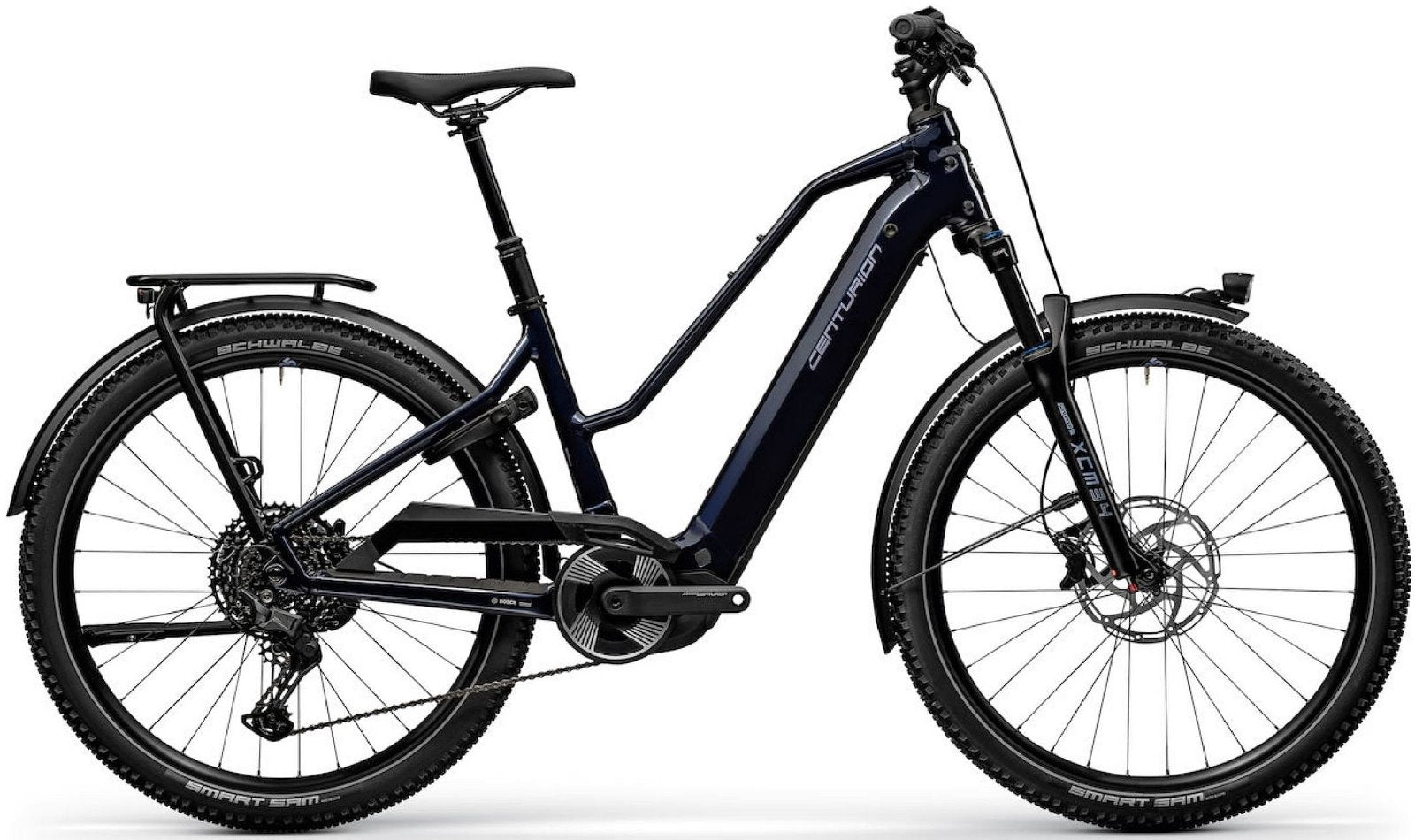 Centurion Country R900 T EP1 - 800 Wh / 22.2 Ah - 2027 - 27,5 Zoll - Trapez
