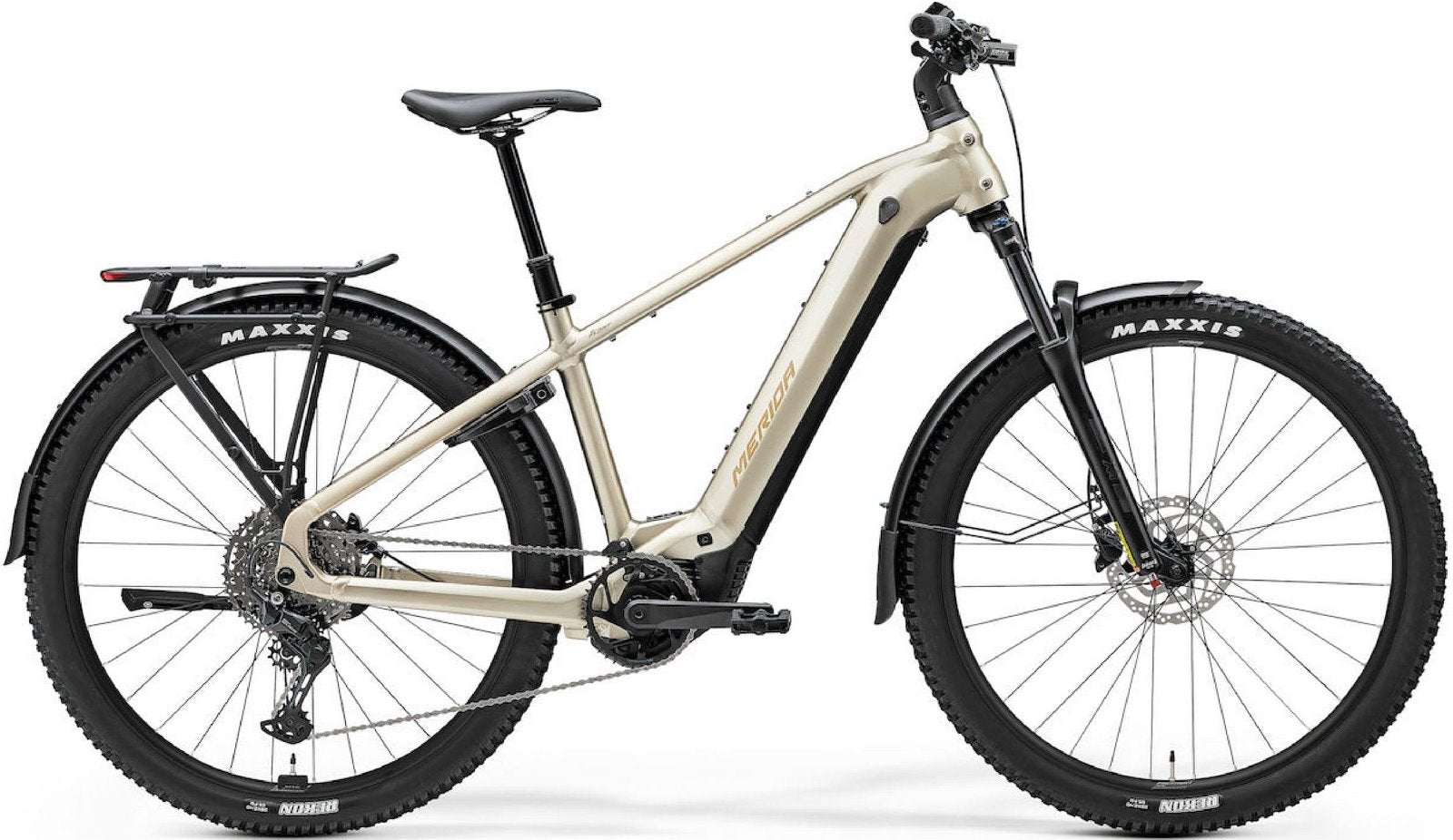 Merida eFLOAT CC L 500 EQ - 800 Wh / 22.2 Ah - 2026 - 29 Zoll - Herren