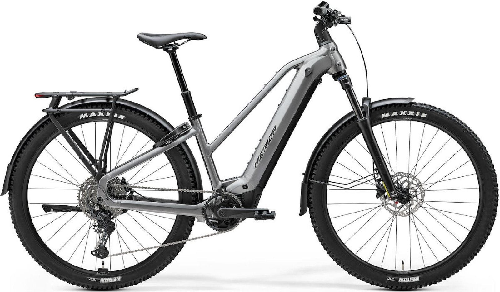Merida eFLOAT CC L 500 EQ - 800 Wh / 22.2 Ah - 2026 - 29 Zoll - Trapez