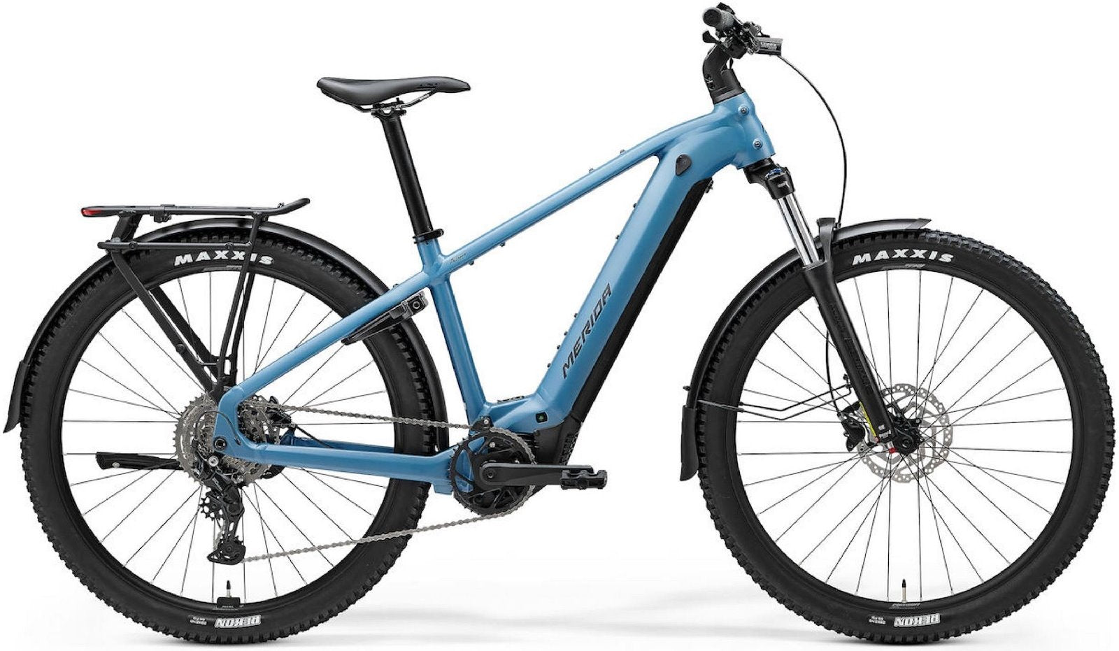Merida eFLOAT CC 400 EQ - 600 Wh / 16.67 Ah - 2026 - 29 Zoll - Herren