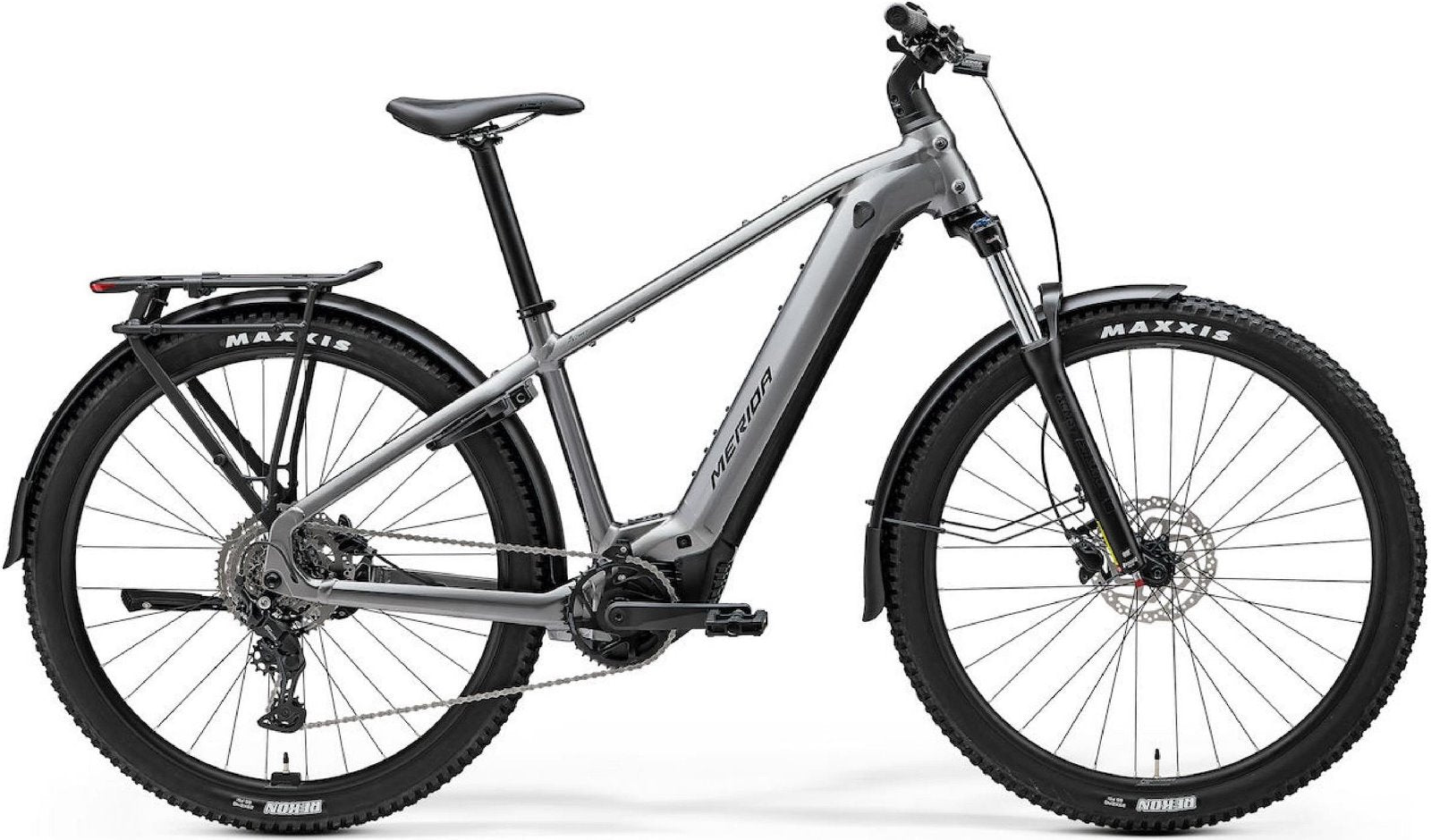 Merida eFLOAT CC 400 EQ - 600 Wh / 16.67 Ah - 2026 - 29 Zoll - Herren