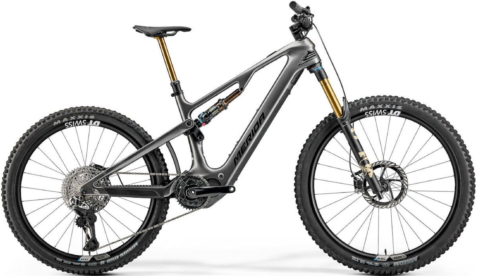 Merida eONE-SIXTY LIMITED - 600 Wh / 16.7 Ah - 2026 - 29 / 27,5 Zoll - Fully