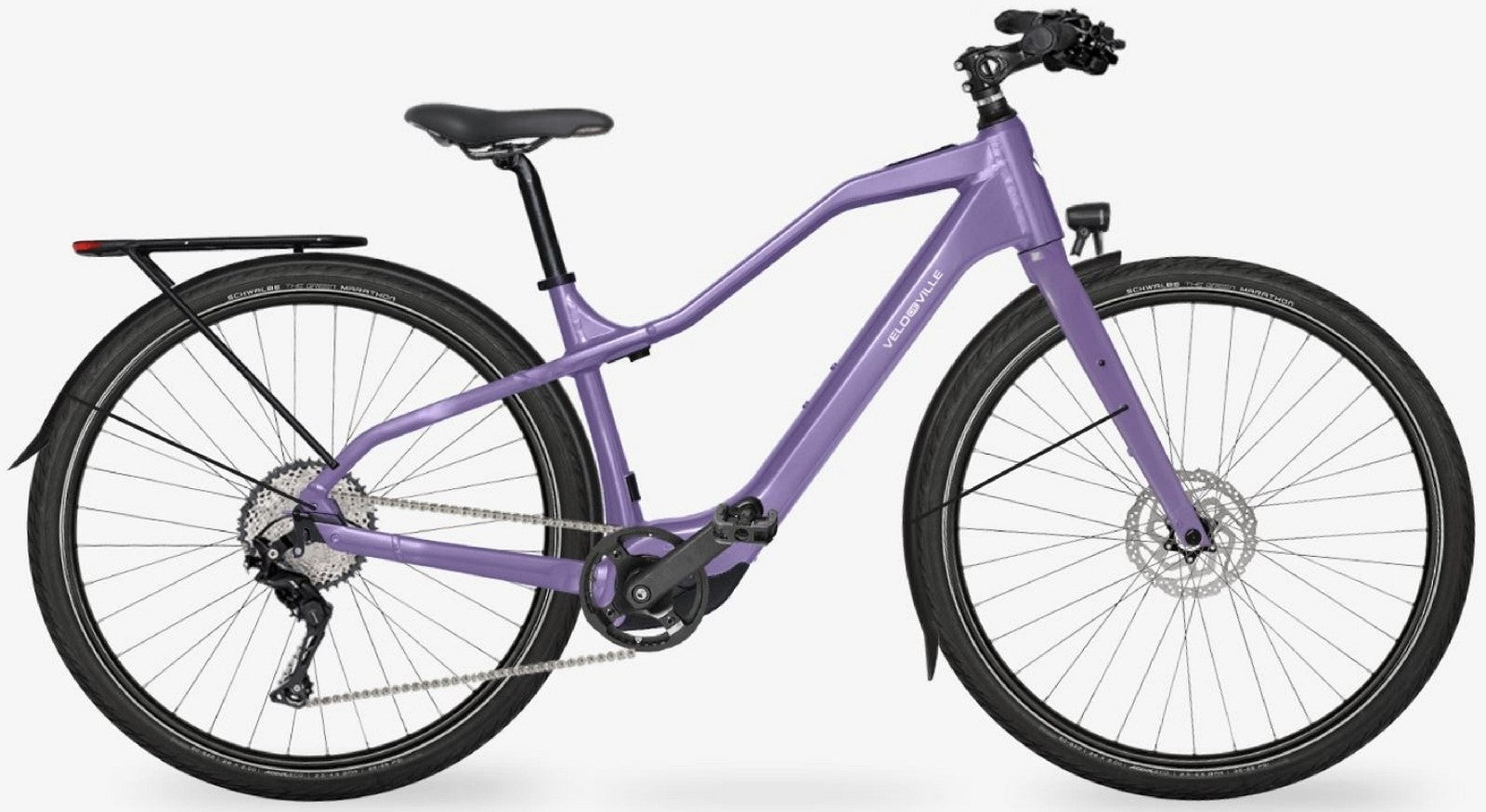 Velo de Ville REVO-C