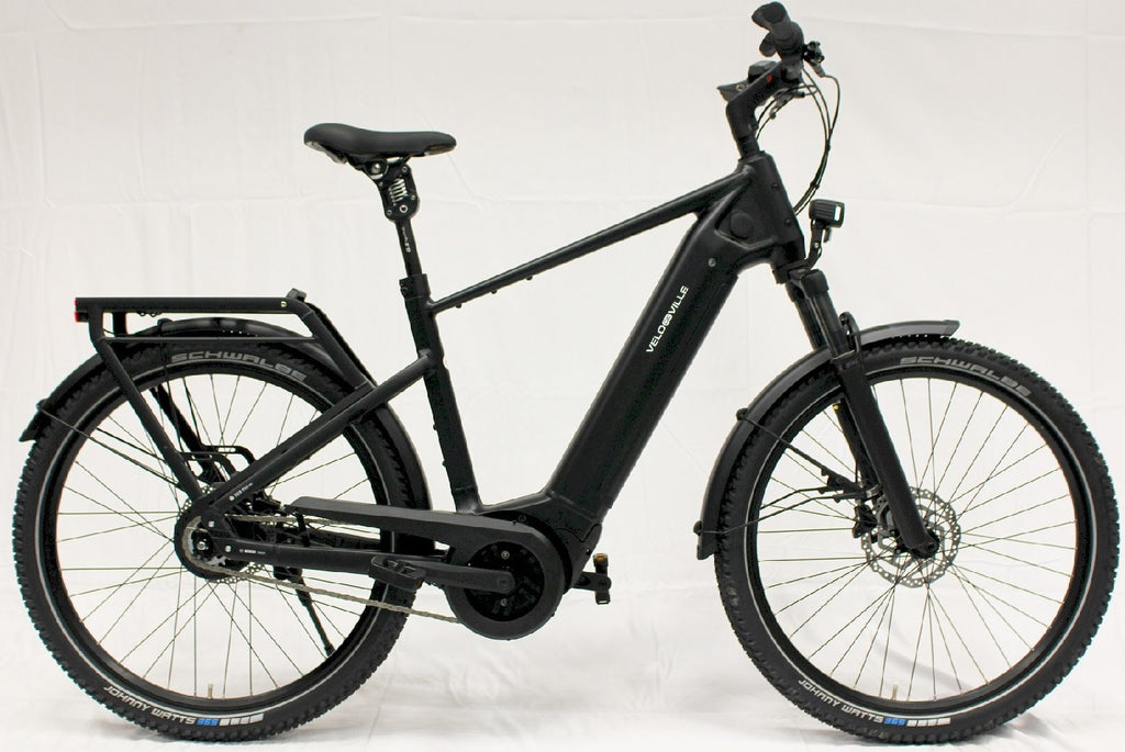 Velo de Ville SEB 990 PRO - 625 Wh / 17.4 Ah - 2025 - 27,5 Zoll - Herren