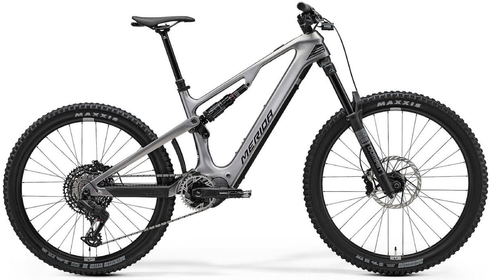 Merida eONE-SIXTY 6000 - 600 Wh / 16.7 Ah - 2026 - 29 / 27,5 Zoll - Fully