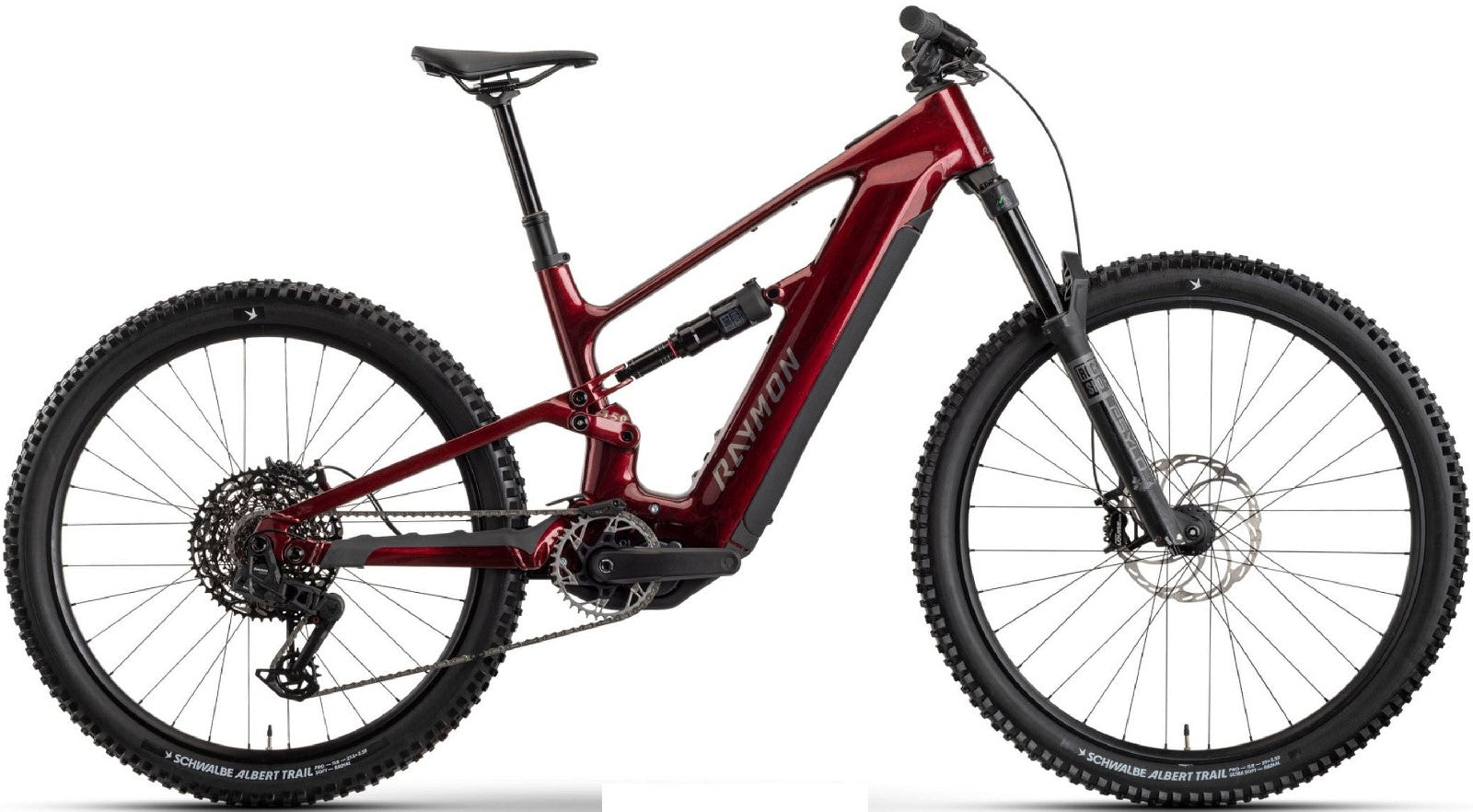 Raymon Ravor Pro - 840 Wh / 17.5 Ah - 2026 - 29 / 27,5 Zoll - Fully