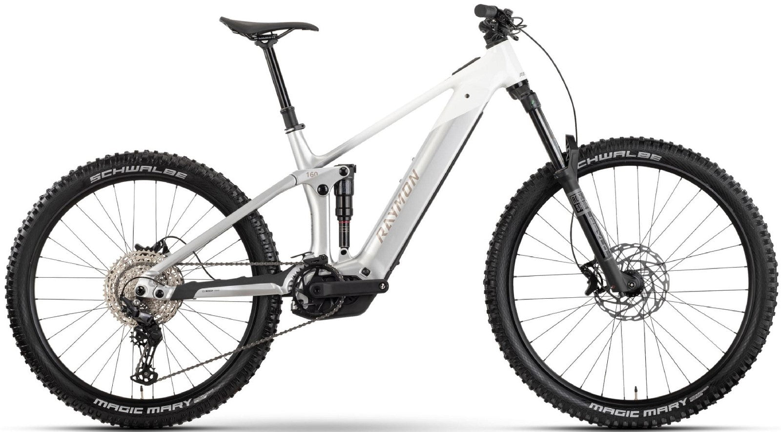 Raymon Vamok Comp - 800 Wh / 22.2 Ah - 2026 - 29 / 27,5 Zoll - Fully