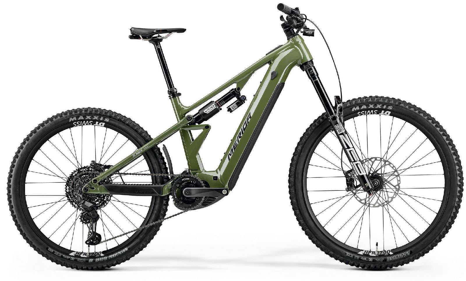 Merida eONE-EIGHTY 900 - 800 Wh / 22.2 Ah - 2026 - 29 Zoll - Fully