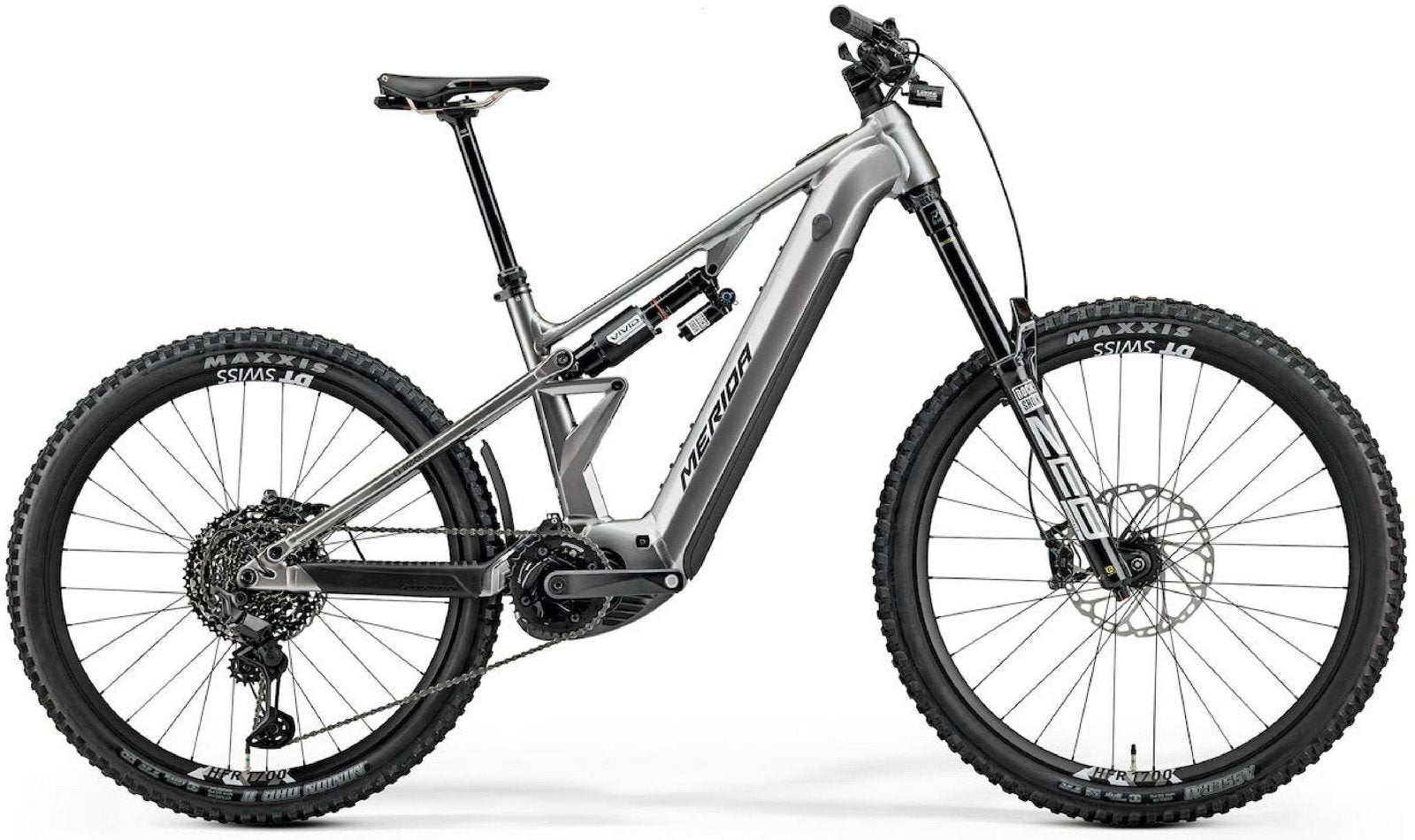 Merida eONE-EIGHTY 900 - 800 Wh / 22.2 Ah - 2026 - 29 Zoll - Fully