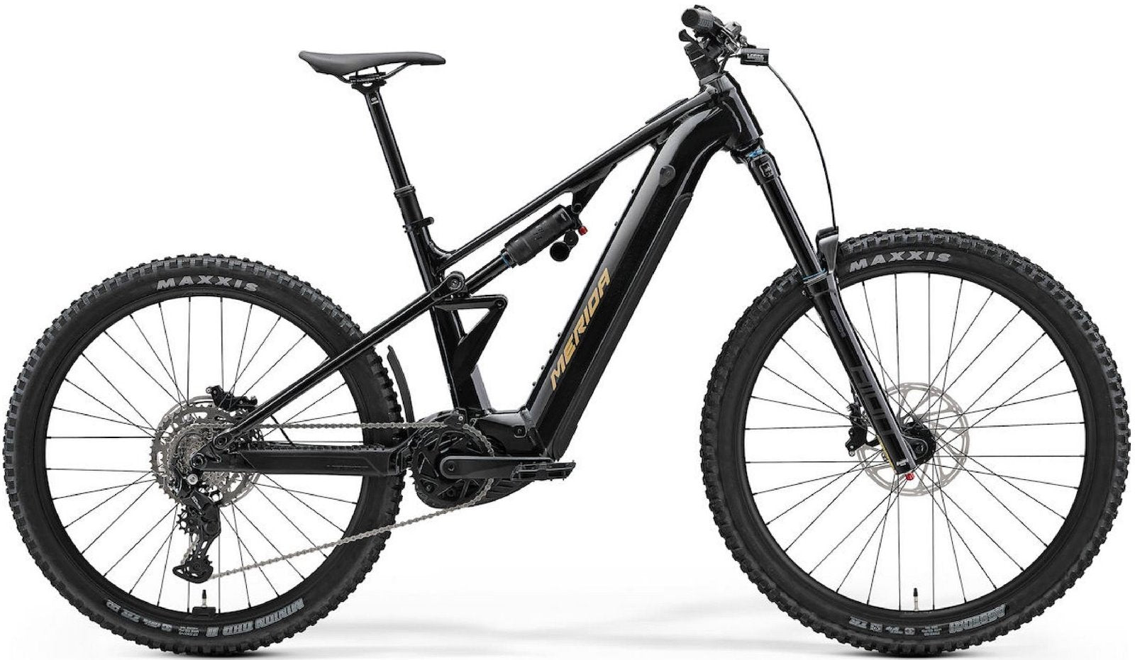 Merida eONE-EIGHTY 400 - 600 Wh / 16.7 Ah - 2026 - 29 Zoll - Fully