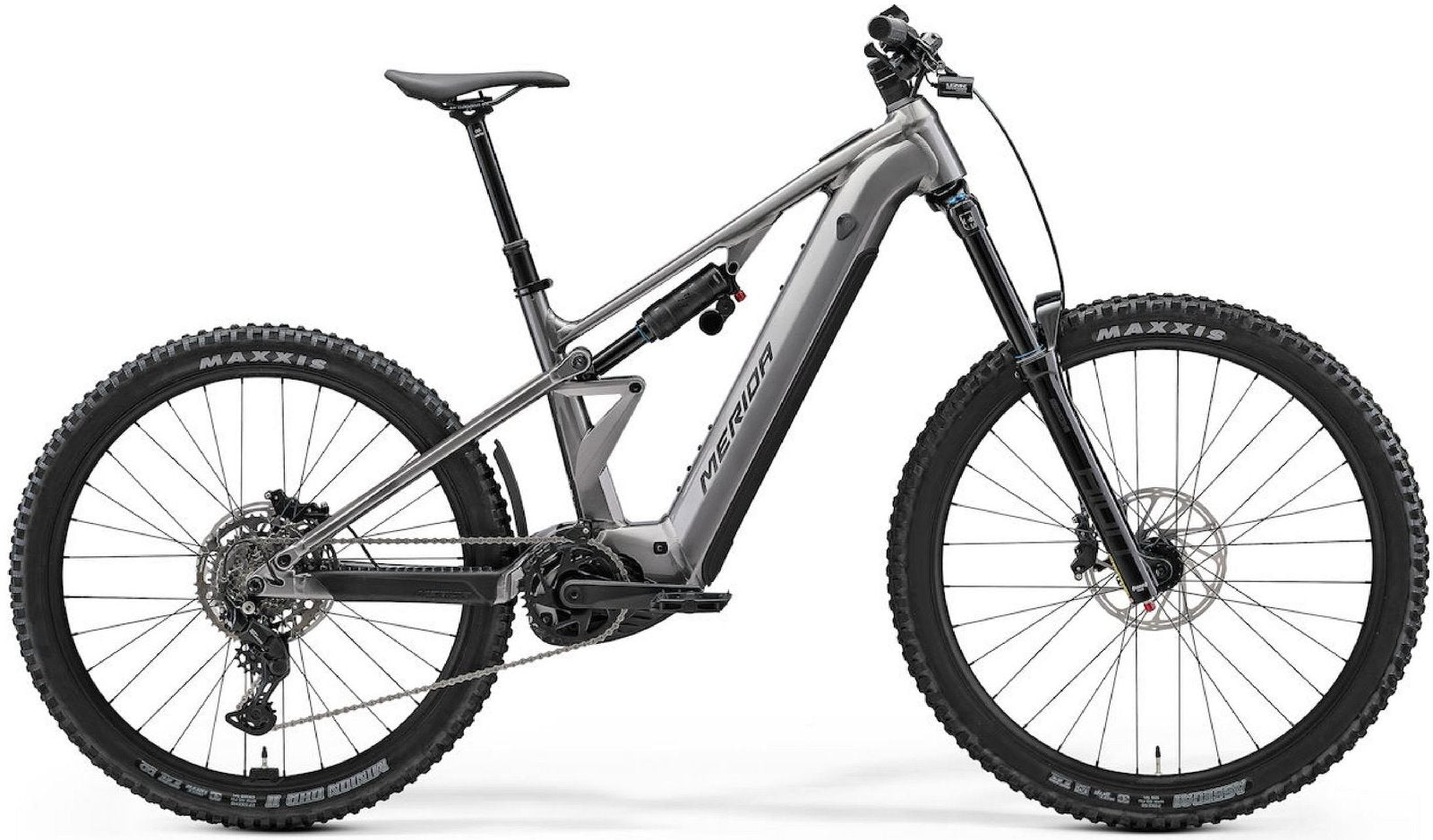 Merida eONE-EIGHTY 400 - 600 Wh / 16.7 Ah - 2026 - 29 Zoll - Fully