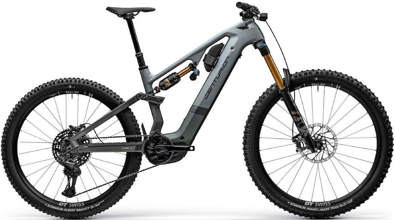 Centurion No Pogo R7000 EP1 - 600 Wh / 16.7 Ah - 2026 - 29 / 27,5 Zoll - Fully