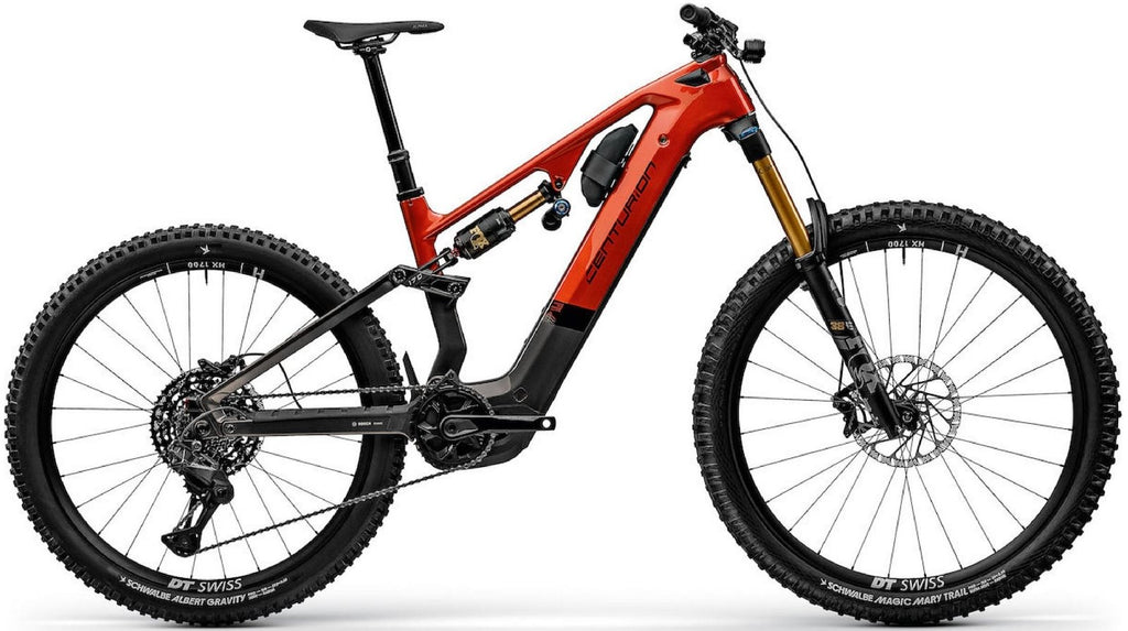 Centurion No Pogo R7000 EP1 - 800 Wh - 2026 - 29 / 27,5 Zoll - Unisex Fully