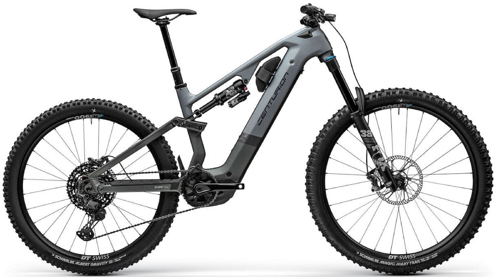 Centurion No Pogo R5000 EP1 - 800 Wh / 22.2 Ah - 2026 - 29 / 27,5 Zoll - Fully