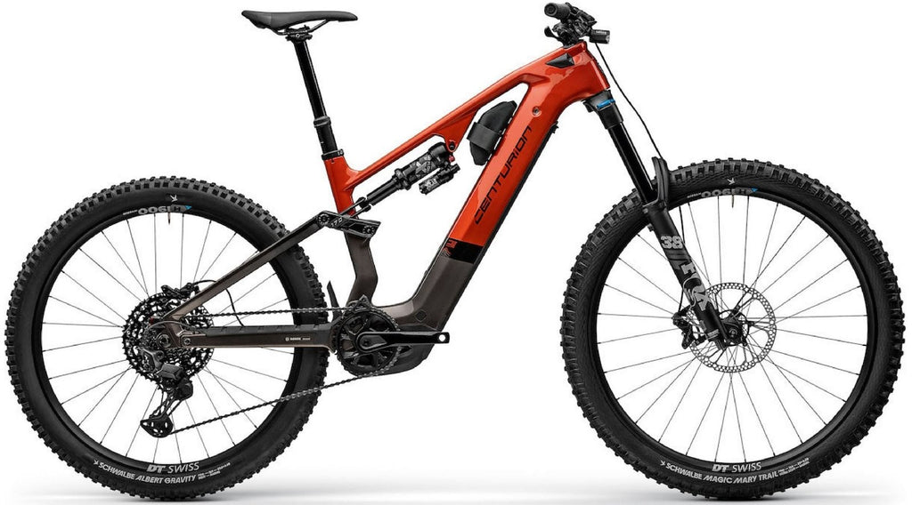 Centurion No Pogo R5000 EP1 - 600 Wh - 2026 - 29 / 27,5 Zoll - Unisex Fully